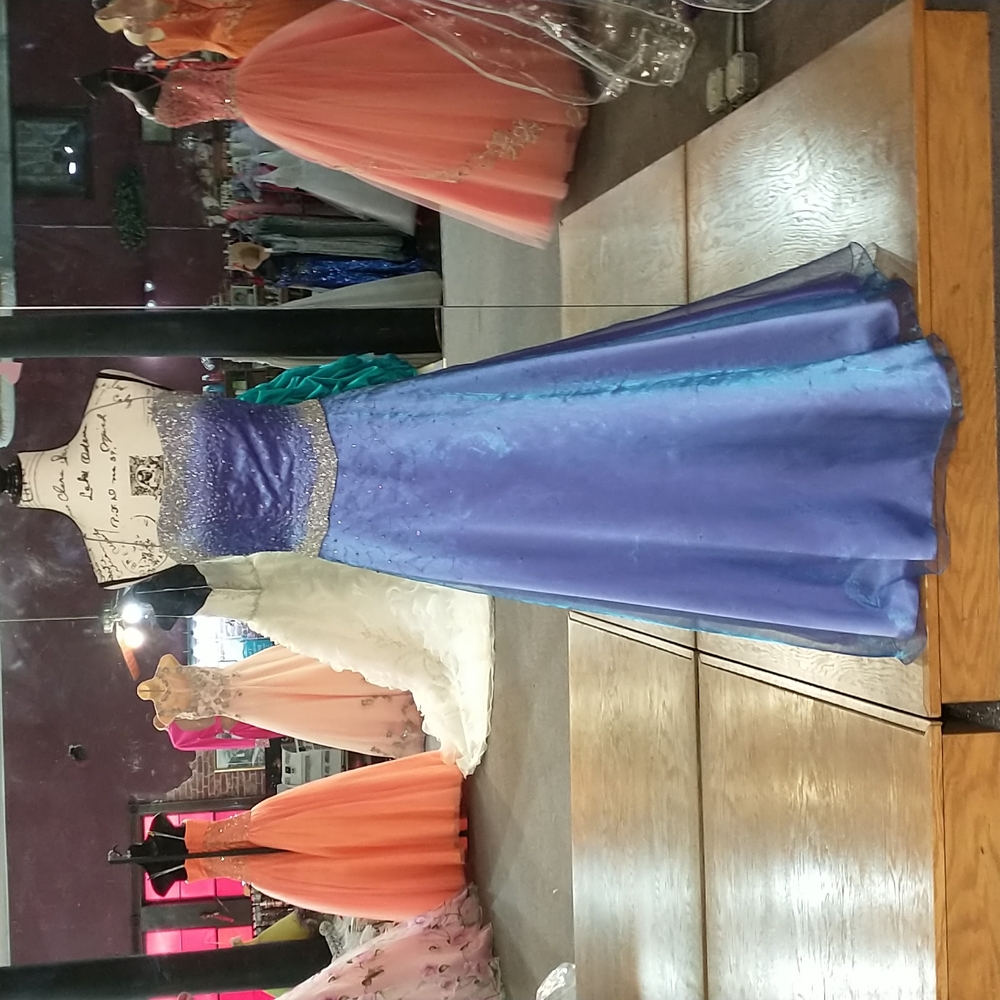 Precious formals dress